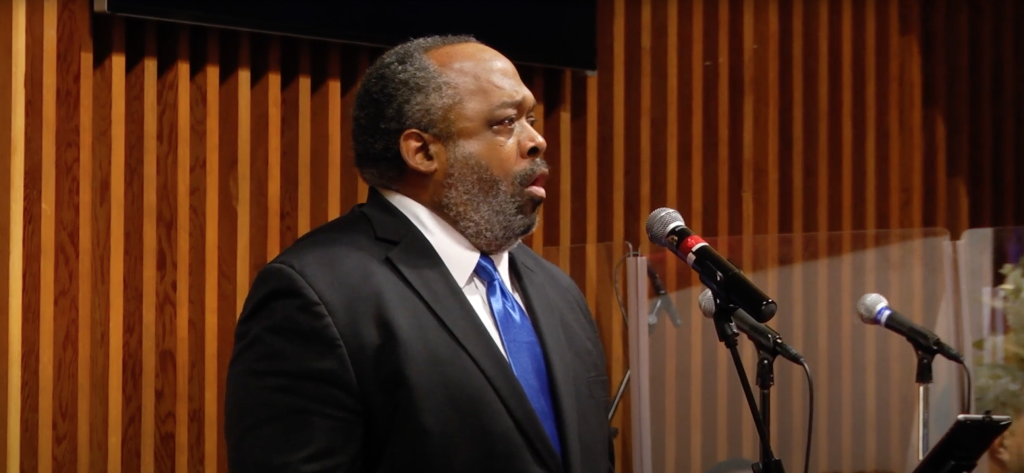 Gospel Roots: Bright Hope Baptist Church – Michael Gilmore, Cyrile Trawick and Chorale