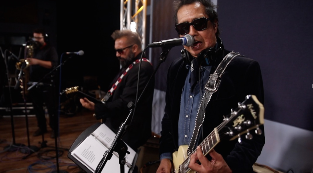 Alejandro Escovedo: “Sonica USA” (World Cafe Version)