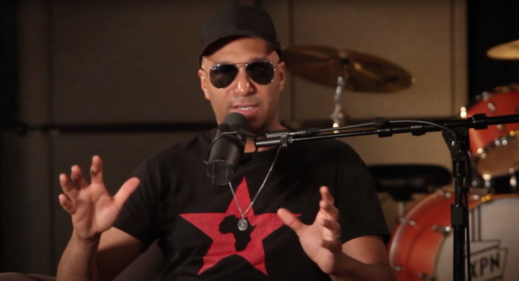 Tom Morello On World Cafe (Full Interview)