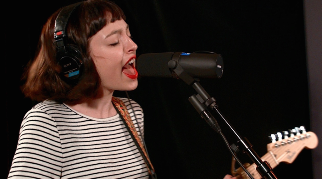 Stella Donnelly: “Boys Will Be Boys” (World Cafe Version)