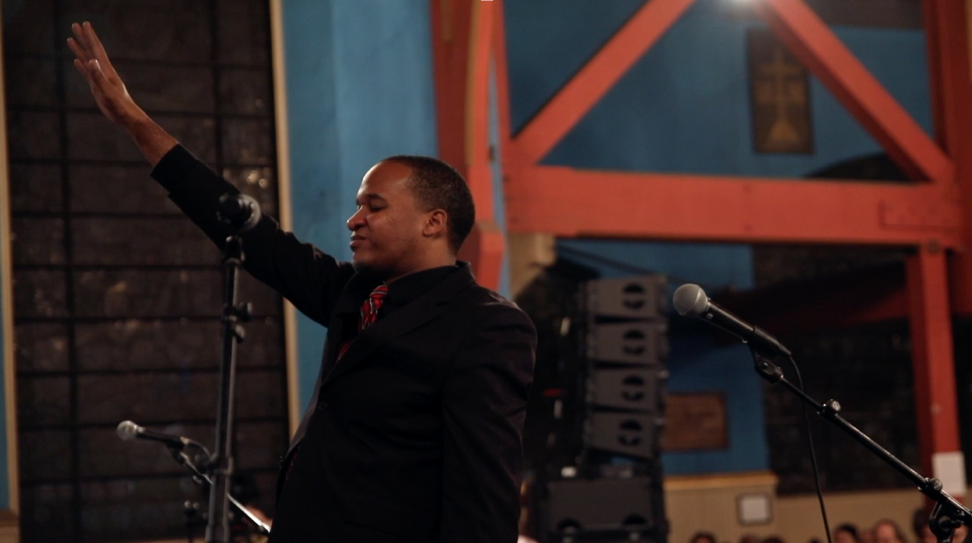 The Mother Bethel AME Mass Choir and the First Unitarian Church Choir: WXPN’s Gospel Roots of Rock and Soul: “Total Praise”