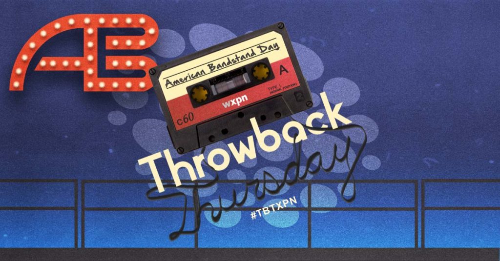 Do the Bandstand Boogie on this week’s #TBTXPN
