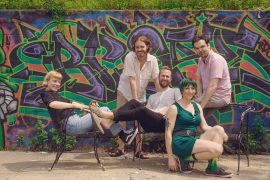 The Human Fly’s new ‘Thrill of Living’ is a marvelous feat of friendship over time and distance