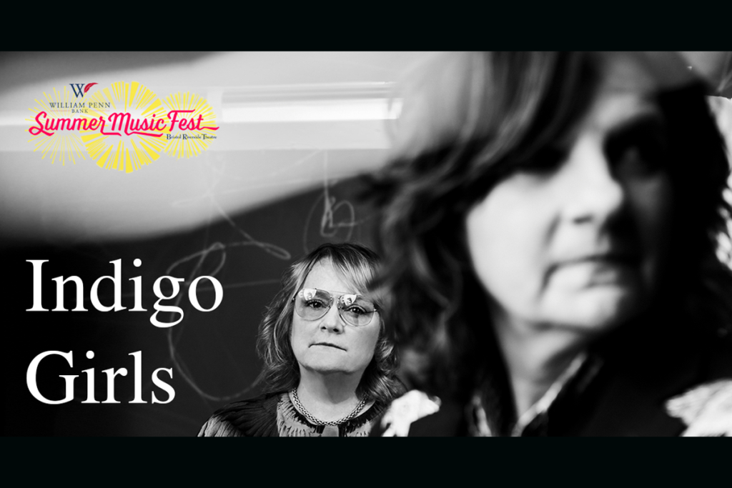 Ticket Giveaway:  Indigo Girls