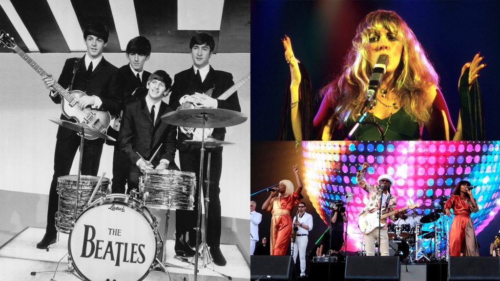 Don’t bore us, get to the chorus: The Playlist