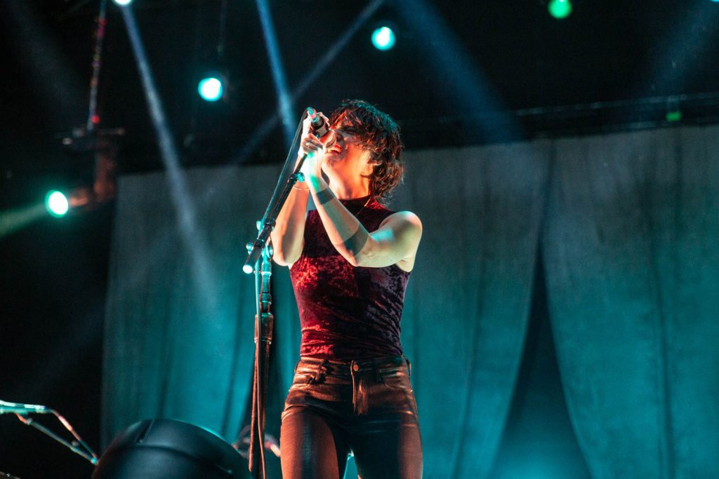 The swoon-worthy Wild Hearts Tour brings Sharon Van Etten, Angel Olsen, and Julien Baker to The Mann
