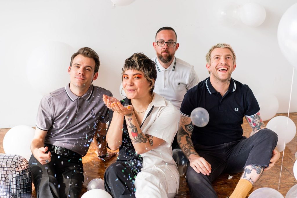 Catbite cover Neon Trees’ “Everybody Talks,” watch the playful music video