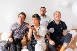 Catbite cover Neon Trees’ “Everybody Talks,” watch the playful music video