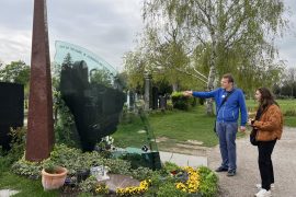Tour the Vienna cemetery where some of the world’s most famous composers are buried
