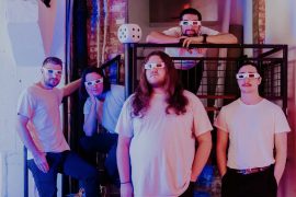 Goings begins its next chapter with heart-racing new single “Red”
