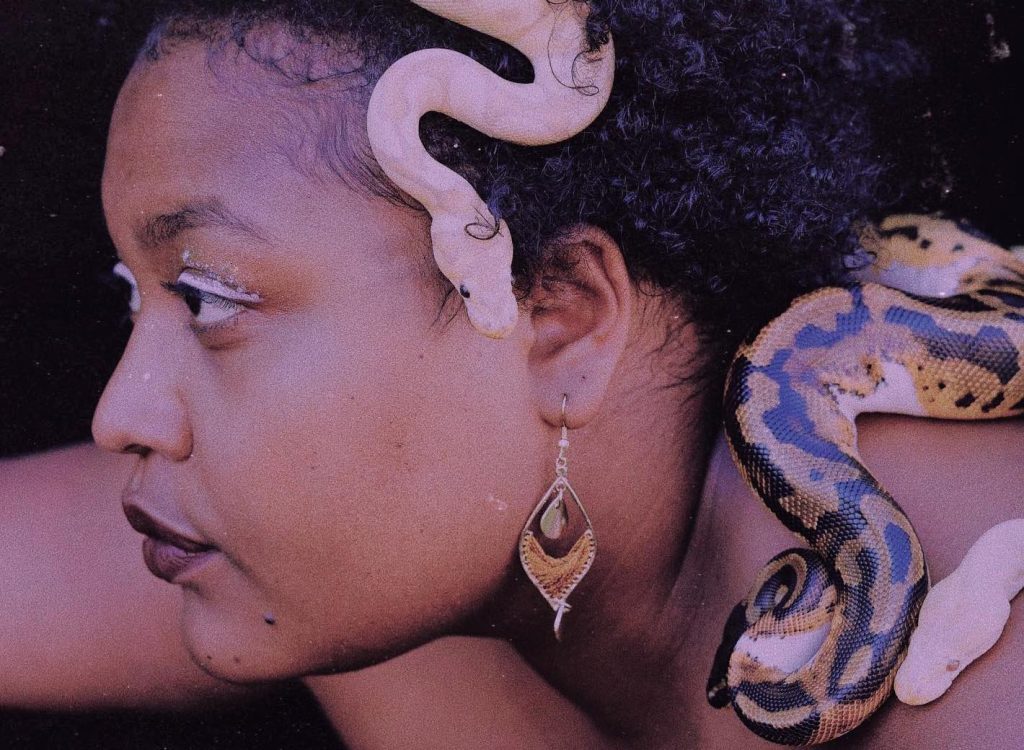 Intertwined: Finding connections with Philly artist Sinnia Brown