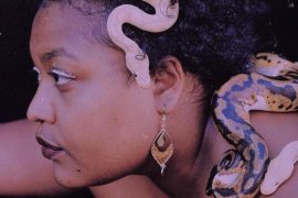 Intertwined: Finding connections with Philly artist Sinnia Brown