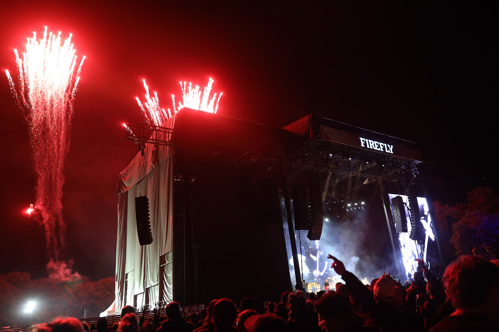Firefly Festival is not returning for 2023