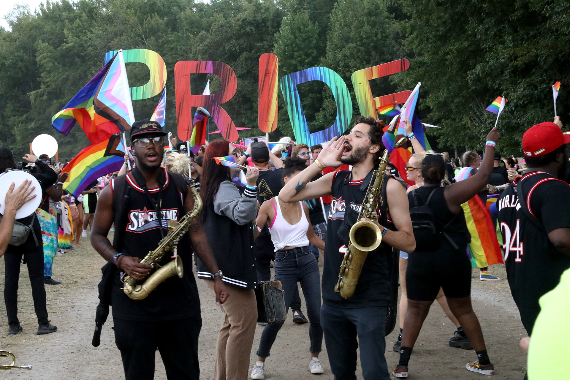 Robert Drake’s “Out Loud!” returns, plus more special programming for Pride Month