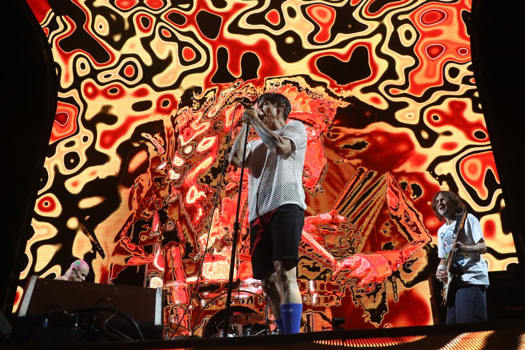 16 concerts to see this week, including Red Hot Chili Peppers, Raphael Saadiq, Becca Mancari and more