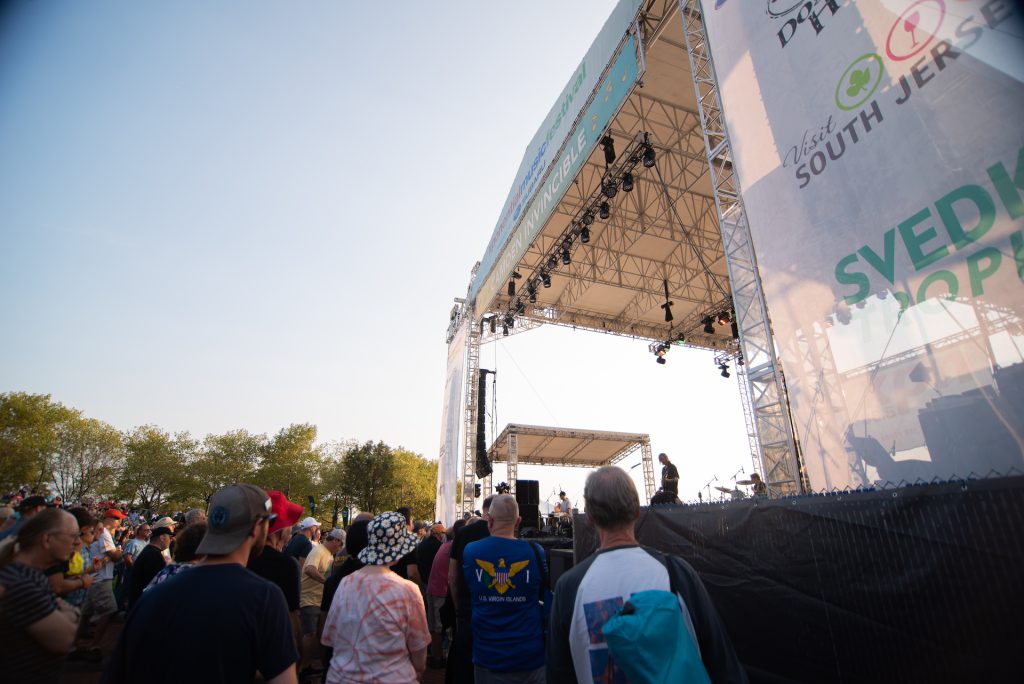 8 concerts to see this week, including The National, The Sisters of Mercy, the XPoNential Music Festival and more