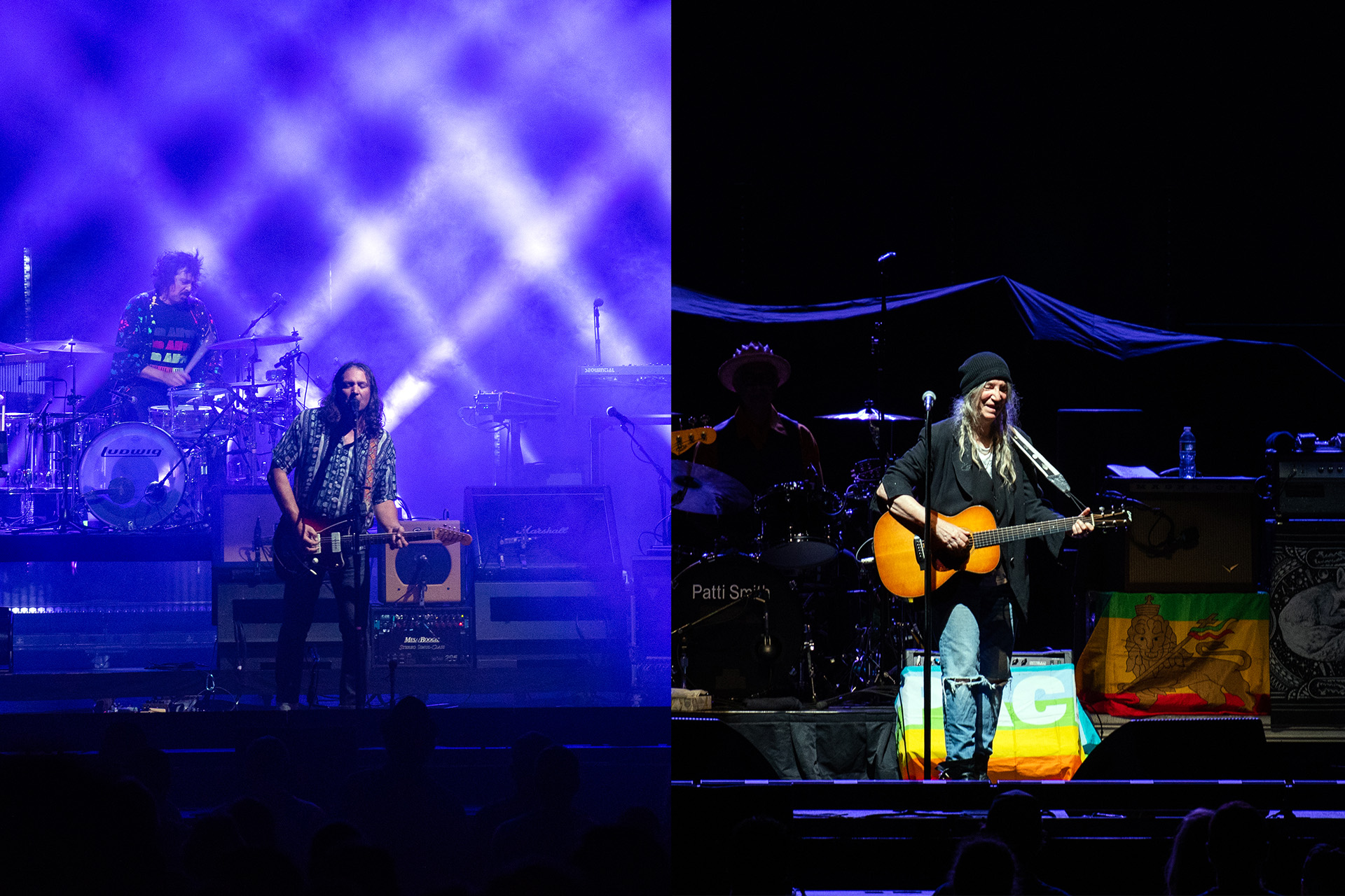 Master classes with The War on Drugs and Patti Smith to end day one XPNFest