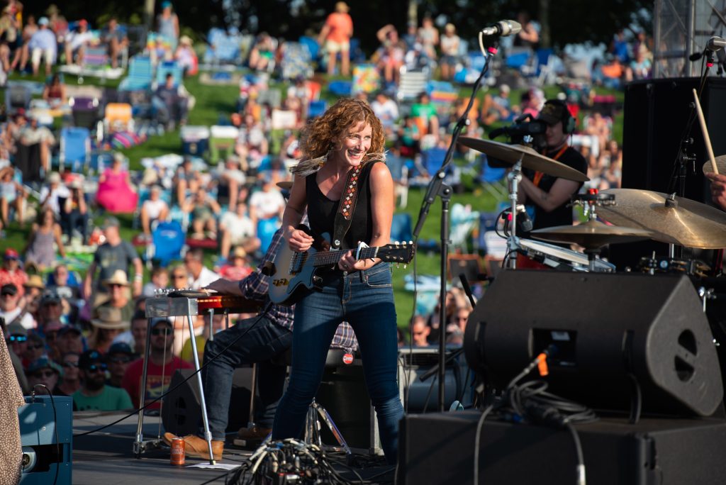 Behind the scenes at XPNFest 2022!