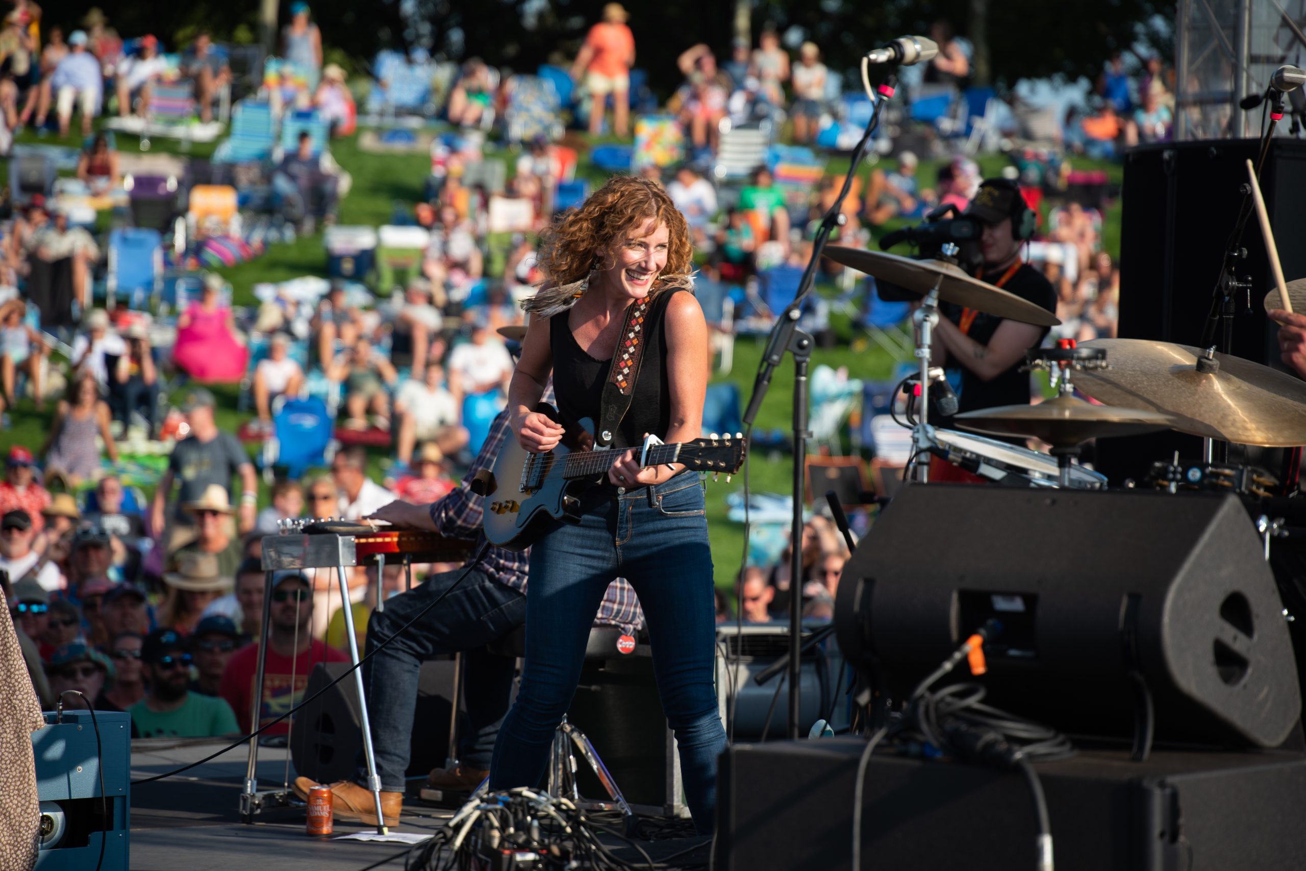 Behind the scenes at XPNFest 2022!
