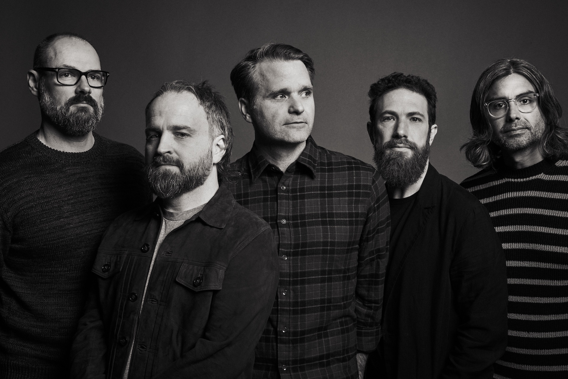 PRESS PLAY: New Albums out September 16th!