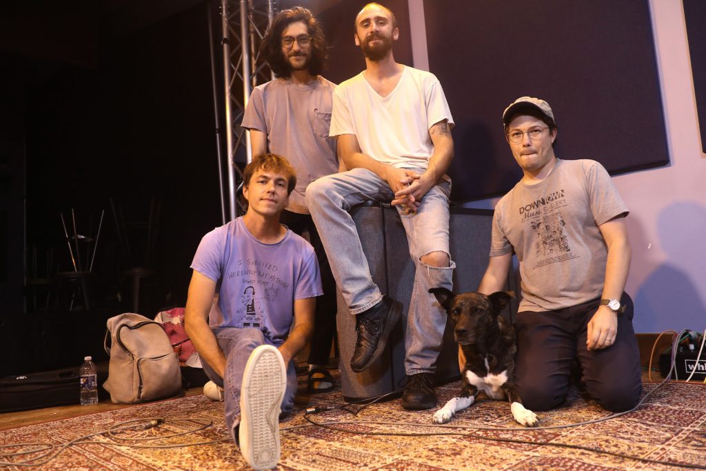 The Key Studio Sessions and Indie Rock Hit Parade present: Friendship