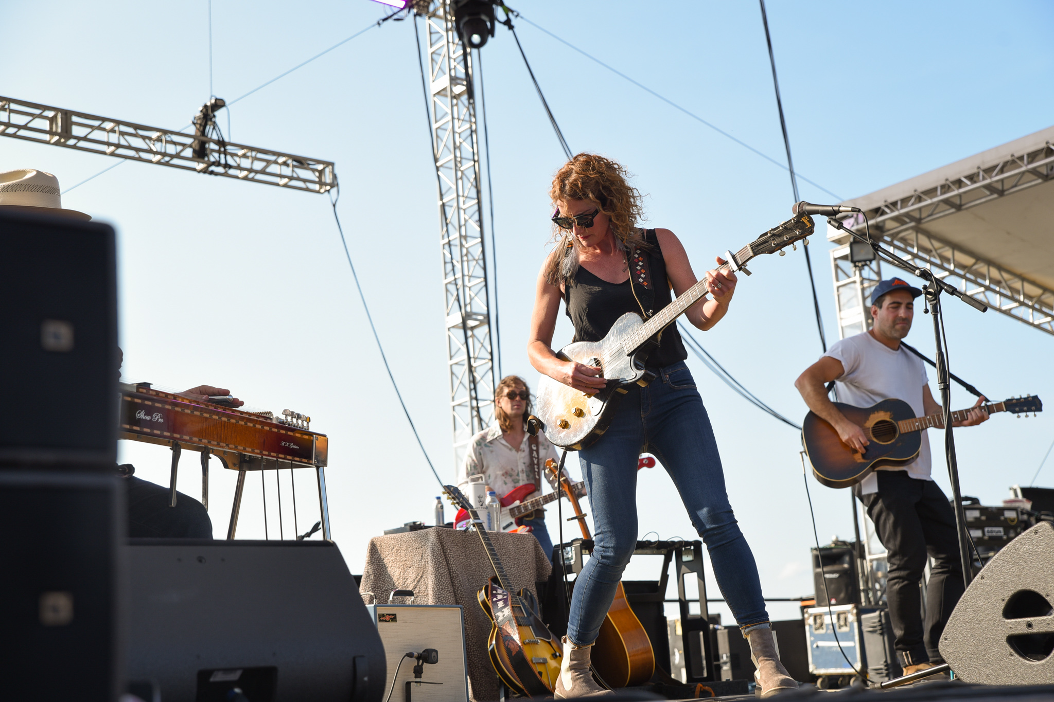 Kathleen Edwards rides again at XPNFest