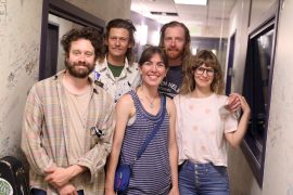 Watch Maya de Vitry play live on the WXPN Folk Show, listen to her interview with Ian Zolitor