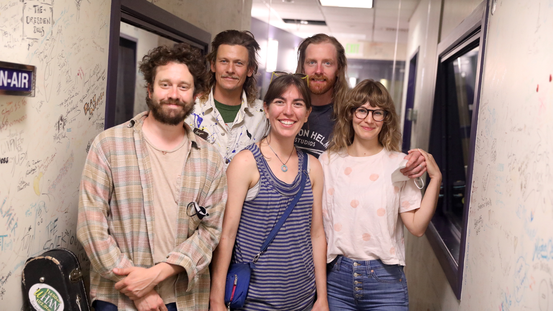 Watch Maya de Vitry play live on the WXPN Folk Show, listen to her interview with Ian Zolitor