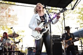 WXPN’s Concert Picks: Samantha Fish, Lucinda Williams, Trainwreck Boyfriend, more