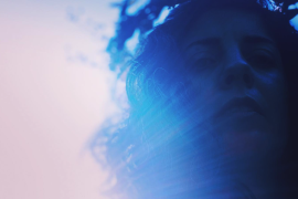 Christina Ward builds to her debut LP with atmospheric single “Calendar”