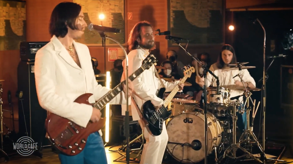 Bilderbuch: Full Set (Recorded Live for World Cafe)
