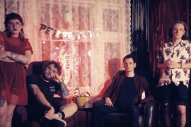 Puppy Angst previews ‘Scorpio Season’ with first single “Perpetual”