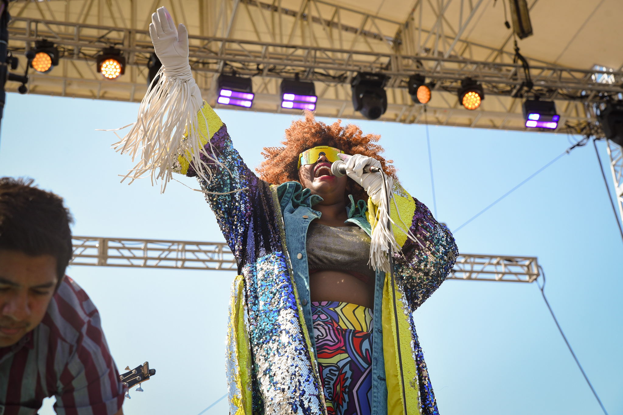 The Suffers return to XPNFest with songs of love, rage, and joy