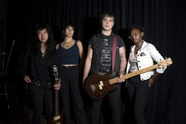 The Key Studio Sessions: The Ire