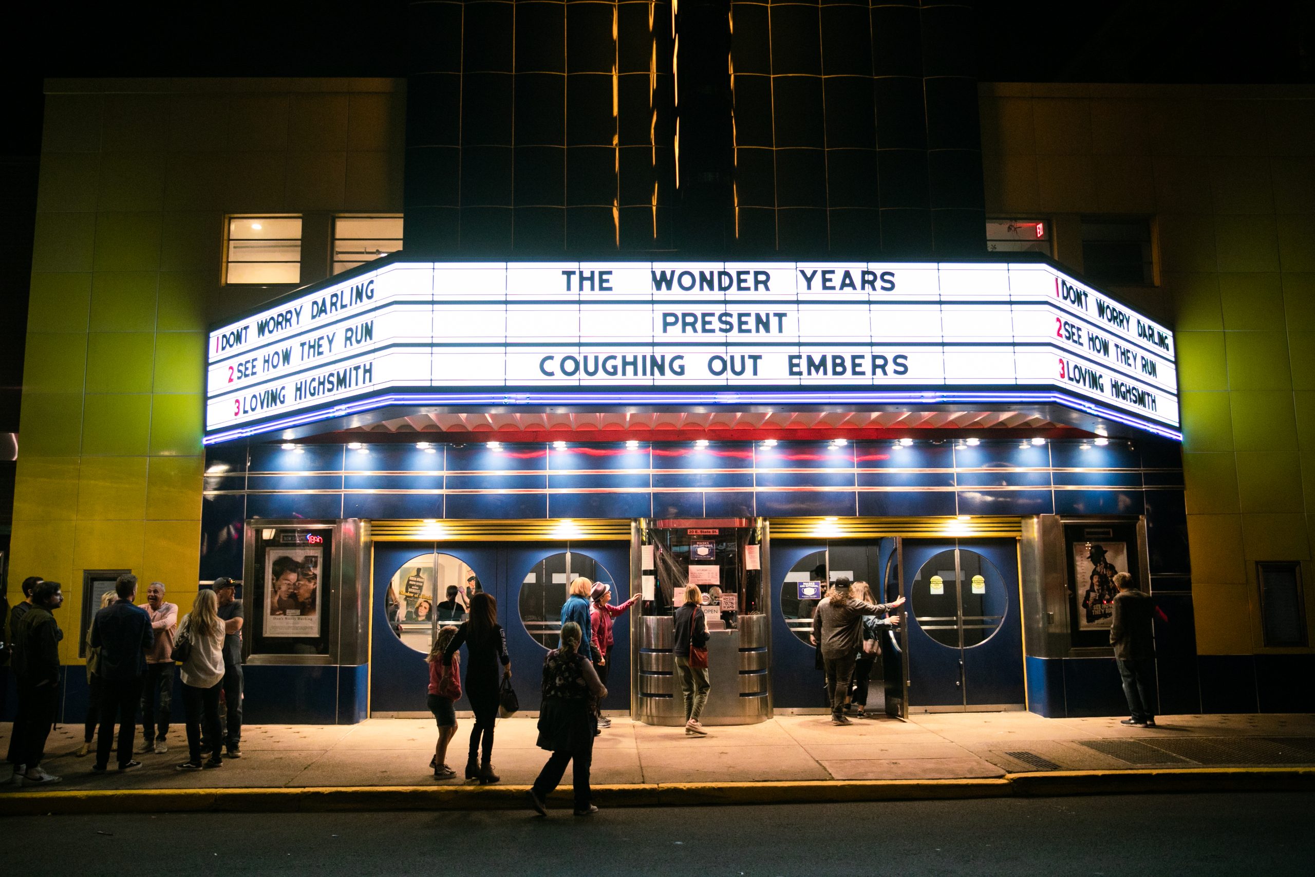 The Line Goes On Forever: The Wonder Years bring a  multifaceted album celebration to Doylestown