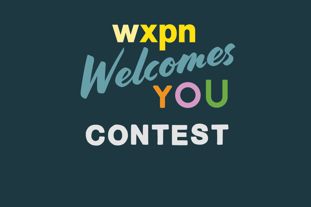 WXPN Welcomes You Contest