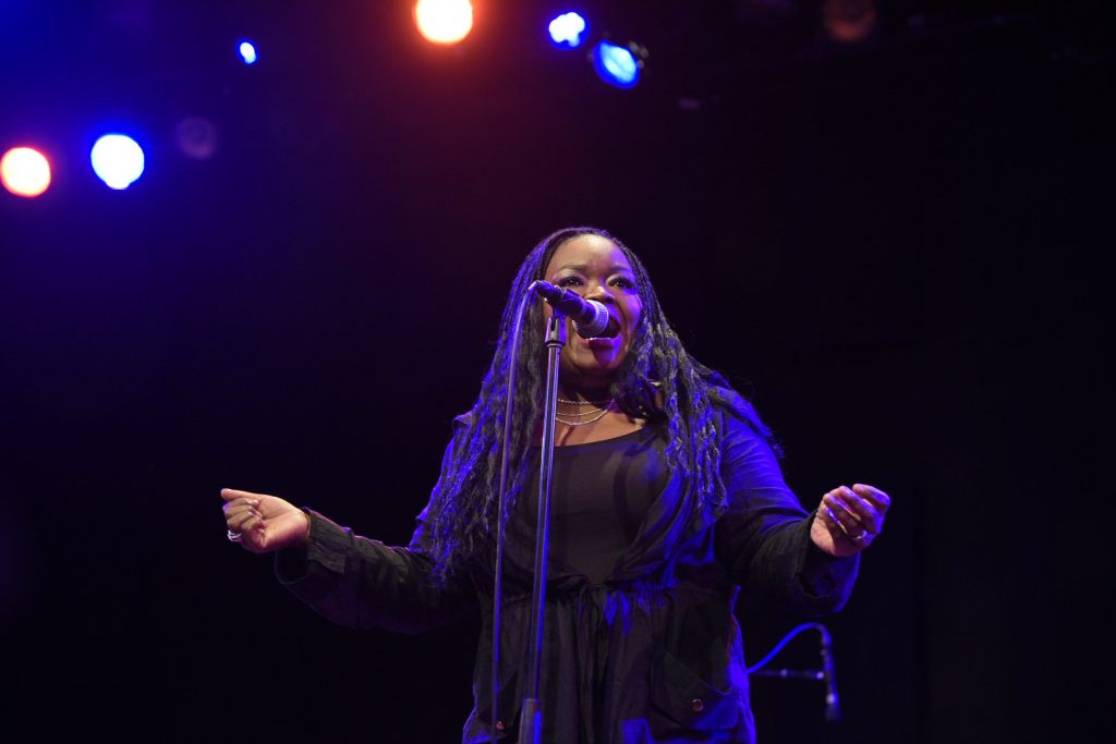 Shemekia Copeland wants to sow understanding on ‘Done Come Too Far’