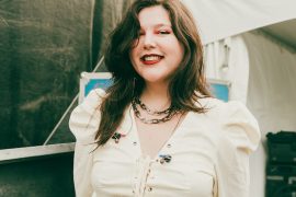 Watch Lucy Dacus cover Carole King, get excited for her Franklin Music Hall show