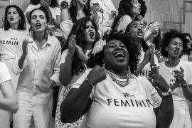 Hear The Inspirational Protest Songs Of The Resistance Revival Chorus