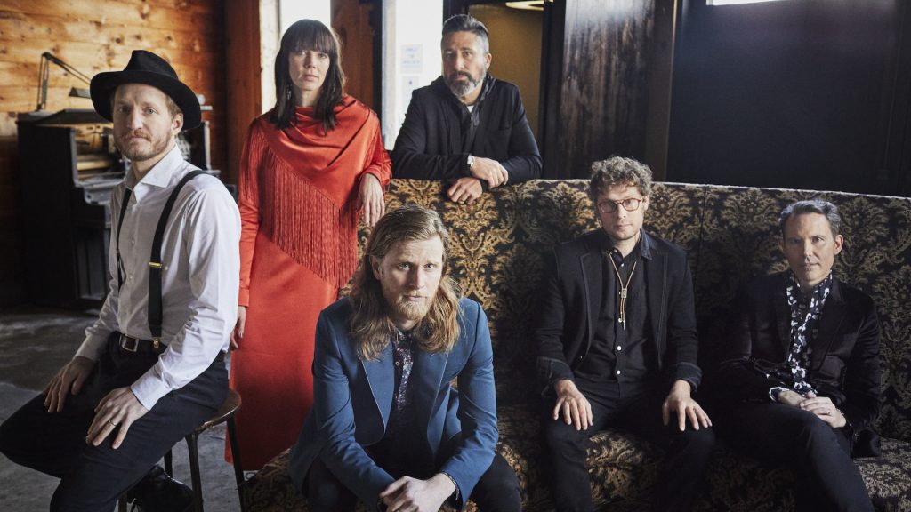 The Lumineers are expert chefs when it comes to making songs together