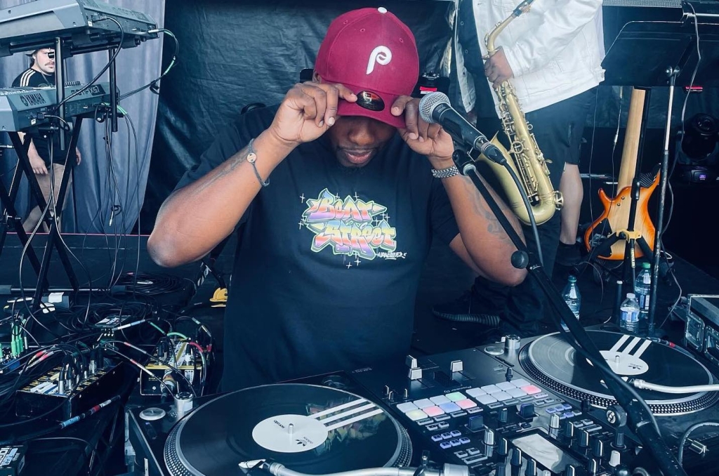 Hit ‘Em With The B-side: A conversation with DJ Aktive