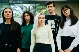 PRESS PLAY: New Albums out October 7th!
