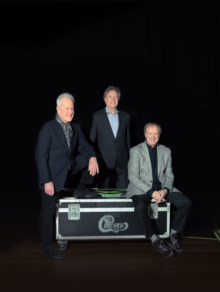 Chicago drops new album and film documenting its triumphant return to the road