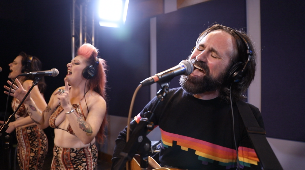 The Key Studio Sessions: Don McCloskey