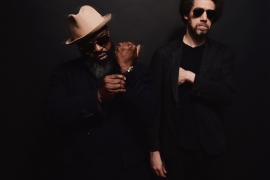For Danger Mouse and Black Thought, feel is more important than sound