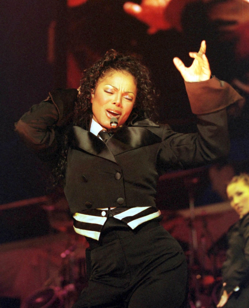 The Culture Corner: Janet Jackson’s ‘The Velvet Rope’ turns 25