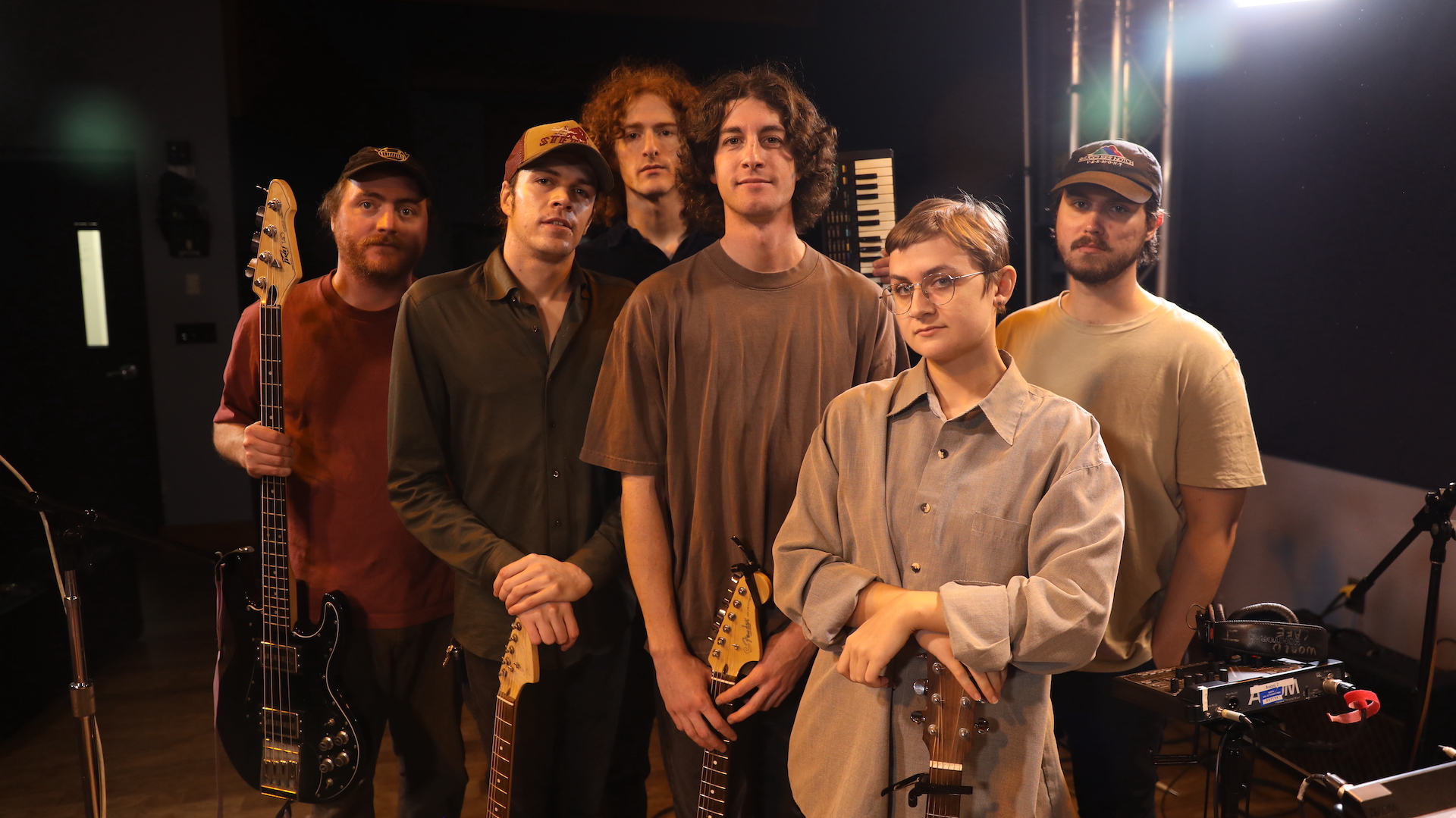 The Key Studio Sessions: Knifeplay