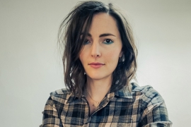Lizzy Goodman talks ‘Meet Me In The Bathroom’ with Kristen Kurtis on the XPN Morning Show