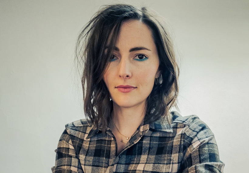 Lizzy Goodman talks ‘Meet Me In The Bathroom’ with Kristen Kurtis on the XPN Morning Show