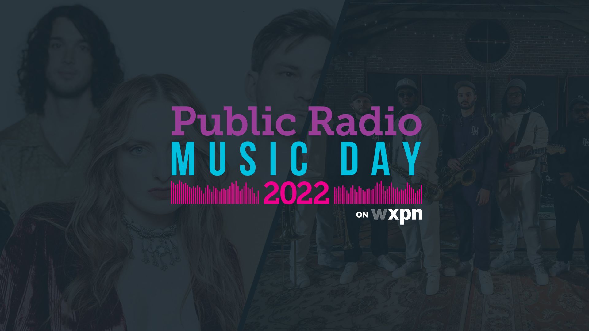 WXPN Celebrates Public Radio Music Day with live local performances and YOUR requests